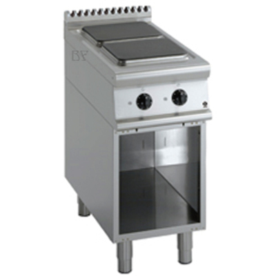 ../frankl24shop/Elektoherd  2 Platten  Standgerät  16A 6kw 